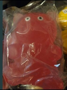 Gummy Bear Squishy